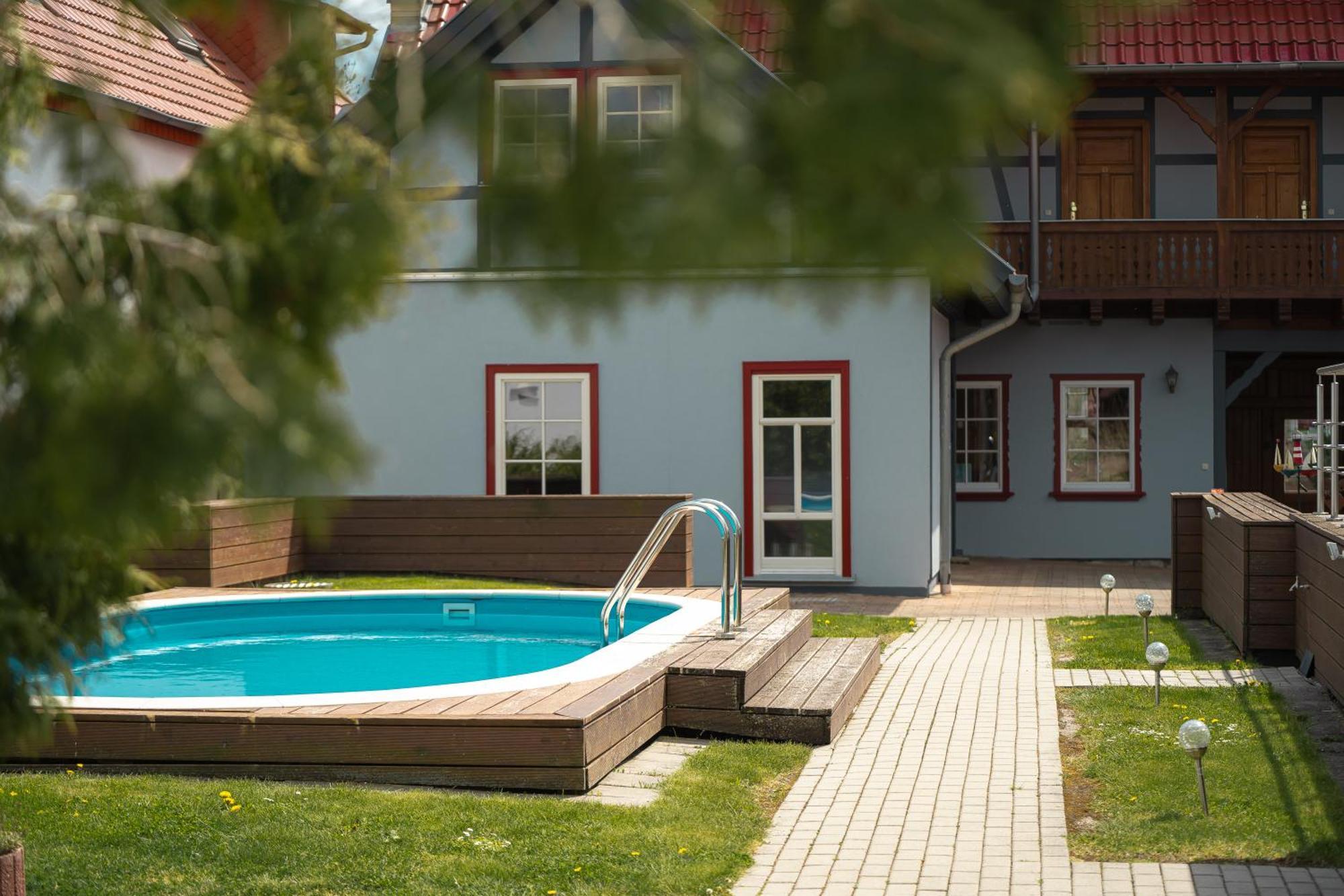B&B Talstation Ferienwohnung Fuer 2 Personen Horselberg-Hainich Екстер'єр фото