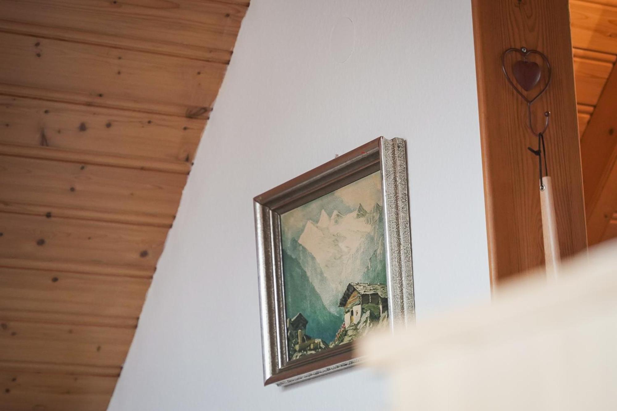 B&B Talstation Ferienwohnung Fuer 2 Personen Horselberg-Hainich Екстер'єр фото