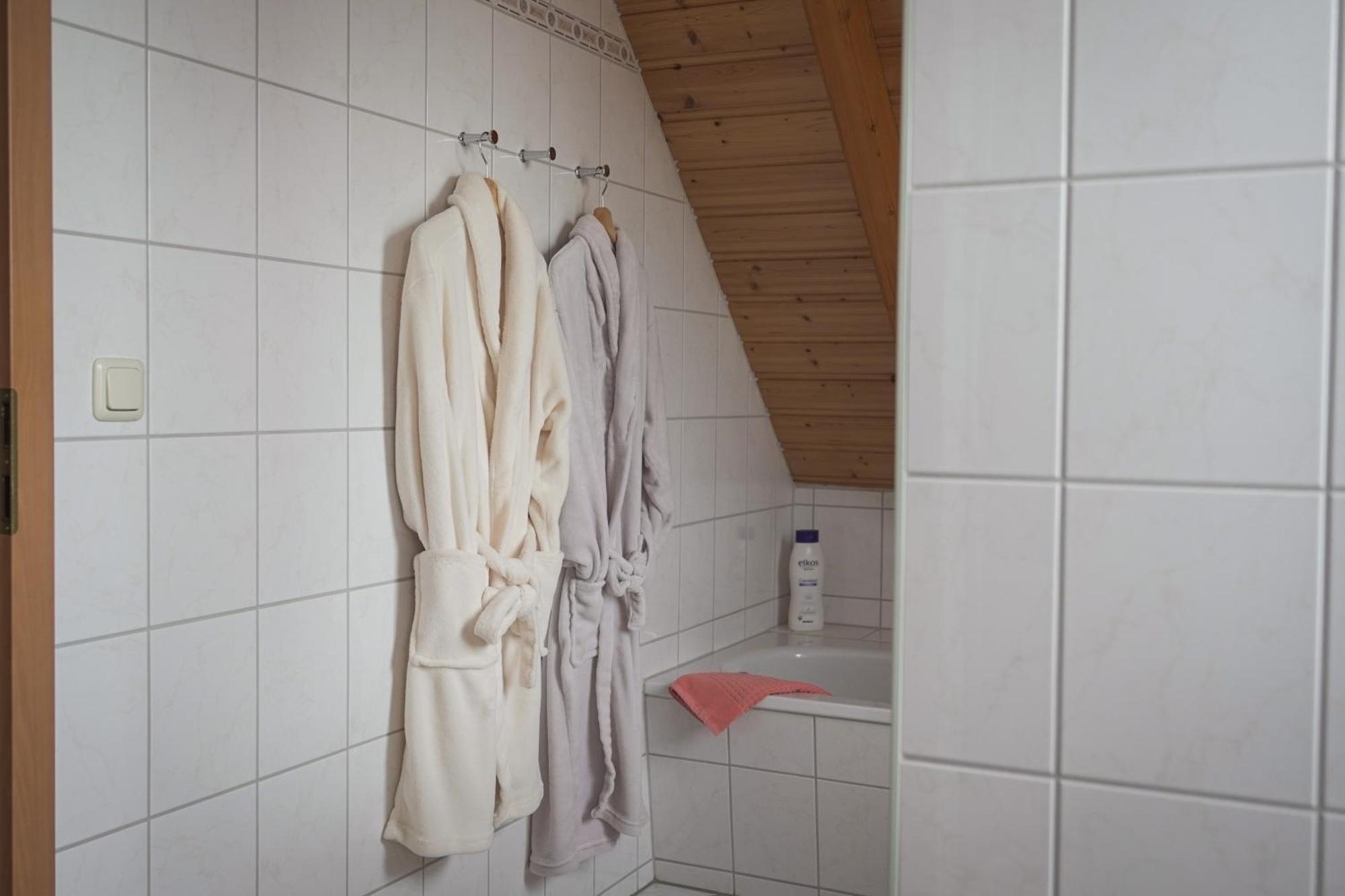 B&B Talstation Ferienwohnung Fuer 2 Personen Horselberg-Hainich Екстер'єр фото